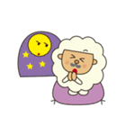 ひつじーさん（個別スタンプ：34）