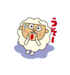 ひつじーさん（個別スタンプ：35）