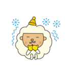 ひつじーさん（個別スタンプ：36）