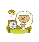 ひつじーさん（個別スタンプ：37）
