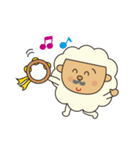 ひつじーさん（個別スタンプ：39）