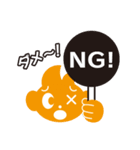 ココロ_コロコロ ver.1（個別スタンプ：19）