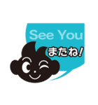 ココロ_コロコロ ver.1（個別スタンプ：24）