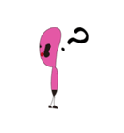 PinkyGot（個別スタンプ：13）