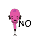 PinkyGot（個別スタンプ：24）