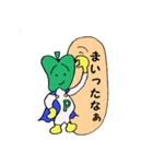 p-man（個別スタンプ：4）