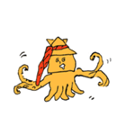 Mr.Squid（個別スタンプ：31）
