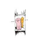 Mr.Squid（個別スタンプ：34）