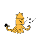Mr.Squid（個別スタンプ：39）