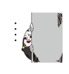 Mr,ハンプティ・ダンプティ vol.1（個別スタンプ：33）