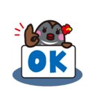 LOVE沖縄（個別スタンプ：6）