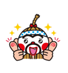 LOVE沖縄（個別スタンプ：15）
