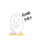 ごりしょ（個別スタンプ：6）