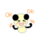 pa panda（個別スタンプ：10）