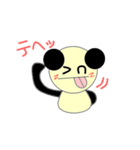 pa panda（個別スタンプ：22）