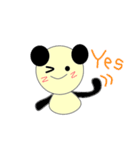 pa panda（個別スタンプ：26）