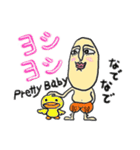 Mr.Julie（個別スタンプ：29）