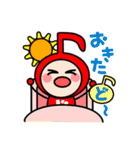 音符ちゃんズ（個別スタンプ：1）