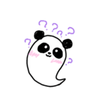 手書き ゆるオバケ（個別スタンプ：35）