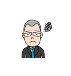 Mr Inoue（個別スタンプ：1）