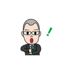 Mr Inoue（個別スタンプ：3）