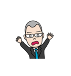 Mr Inoue（個別スタンプ：4）