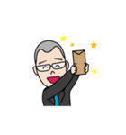 Mr Inoue（個別スタンプ：8）