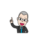 Mr Inoue（個別スタンプ：9）