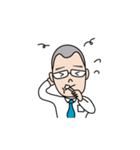 Mr Inoue（個別スタンプ：10）