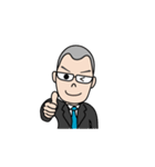 Mr Inoue（個別スタンプ：13）
