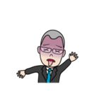 Mr Inoue（個別スタンプ：16）