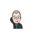 Mr Inoue（個別スタンプ：21）