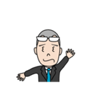 Mr Inoue（個別スタンプ：23）
