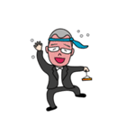 Mr Inoue（個別スタンプ：32）