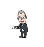 Mr Inoue（個別スタンプ：33）