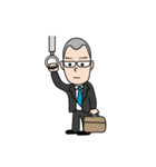 Mr Inoue（個別スタンプ：34）