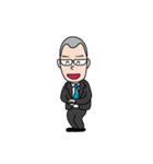Mr Inoue（個別スタンプ：35）