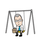 Mr Inoue（個別スタンプ：36）