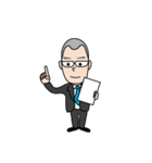Mr Inoue（個別スタンプ：39）