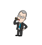 Mr Inoue（個別スタンプ：40）