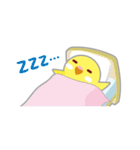 黄色インコくん（個別スタンプ：17）