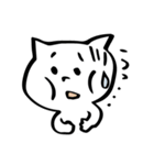 こねこねここねこ（個別スタンプ：34）