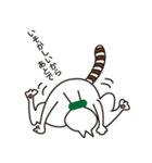 めがねことたまちゃん（個別スタンプ：17）