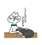 めがねことたまちゃん（個別スタンプ：23）