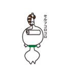 めがねことたまちゃん（個別スタンプ：24）