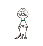 めがねことたまちゃん（個別スタンプ：26）