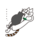 めがねことたまちゃん（個別スタンプ：34）