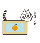 めがねことたまちゃん（個別スタンプ：35）