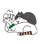 めがねことたまちゃん（個別スタンプ：40）