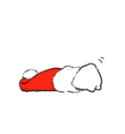 whiteうさぎ（個別スタンプ：39）
